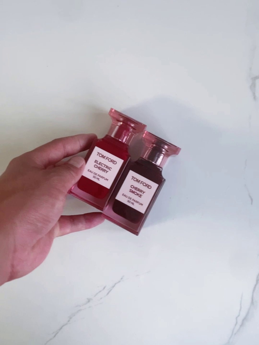 Tom ford lost cherry: 50ml gift box edition, sweet cherry