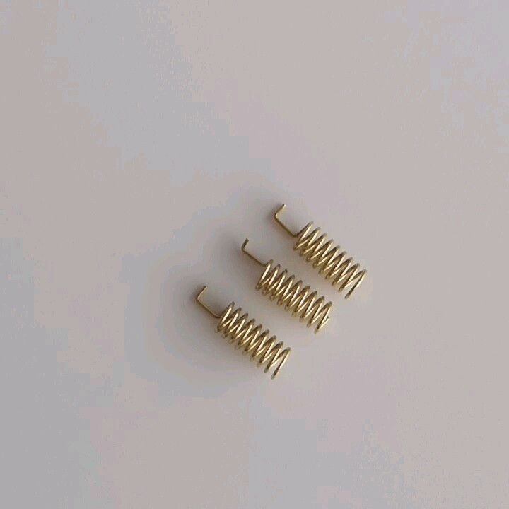 Copper Wire Wifi 5.8ghz Spring Antenna,Internal 5.8g Helical Antenna