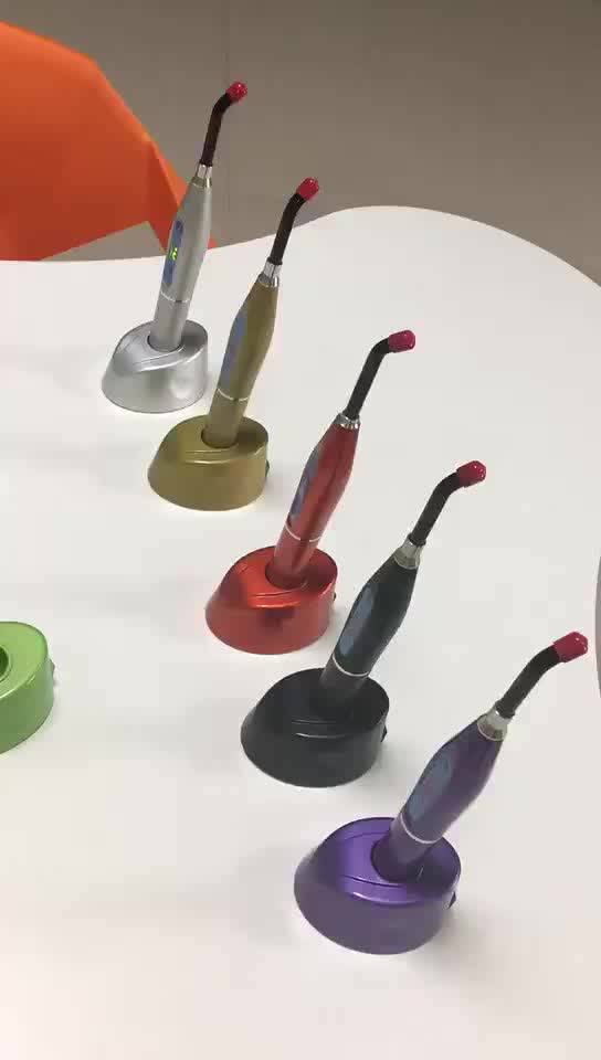 Lya180 Rainbow Colorful Led Dental Light Cure Buy Lya180 Dental