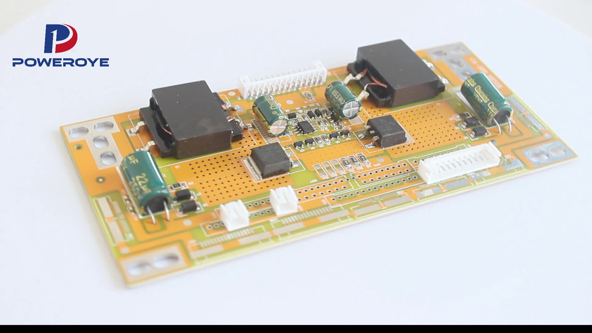 Gold CA-388 Universal LED Backlight Inverter Board for 22