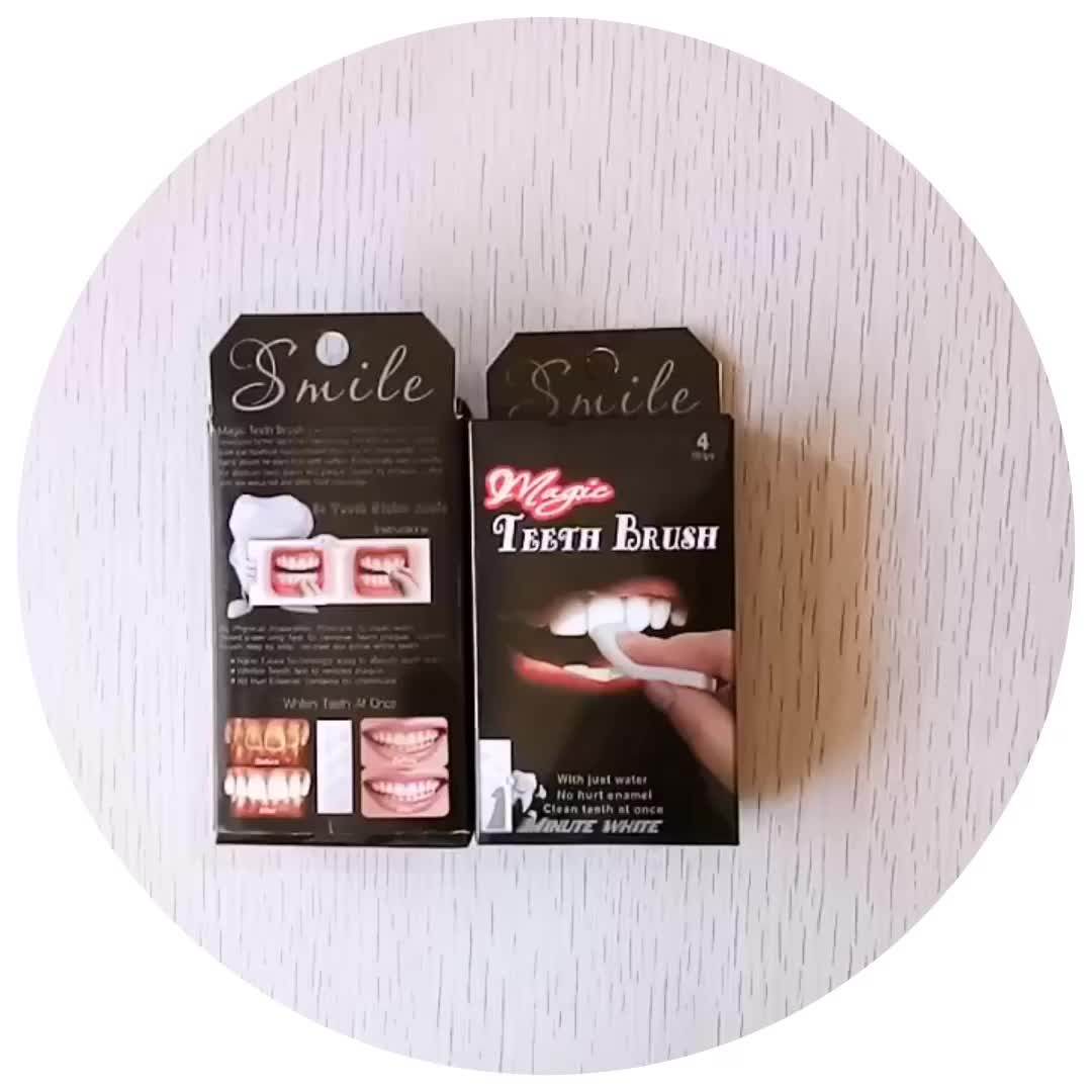 New Innovative Products Oral Care Super Clean Teeth Whitening Tooth