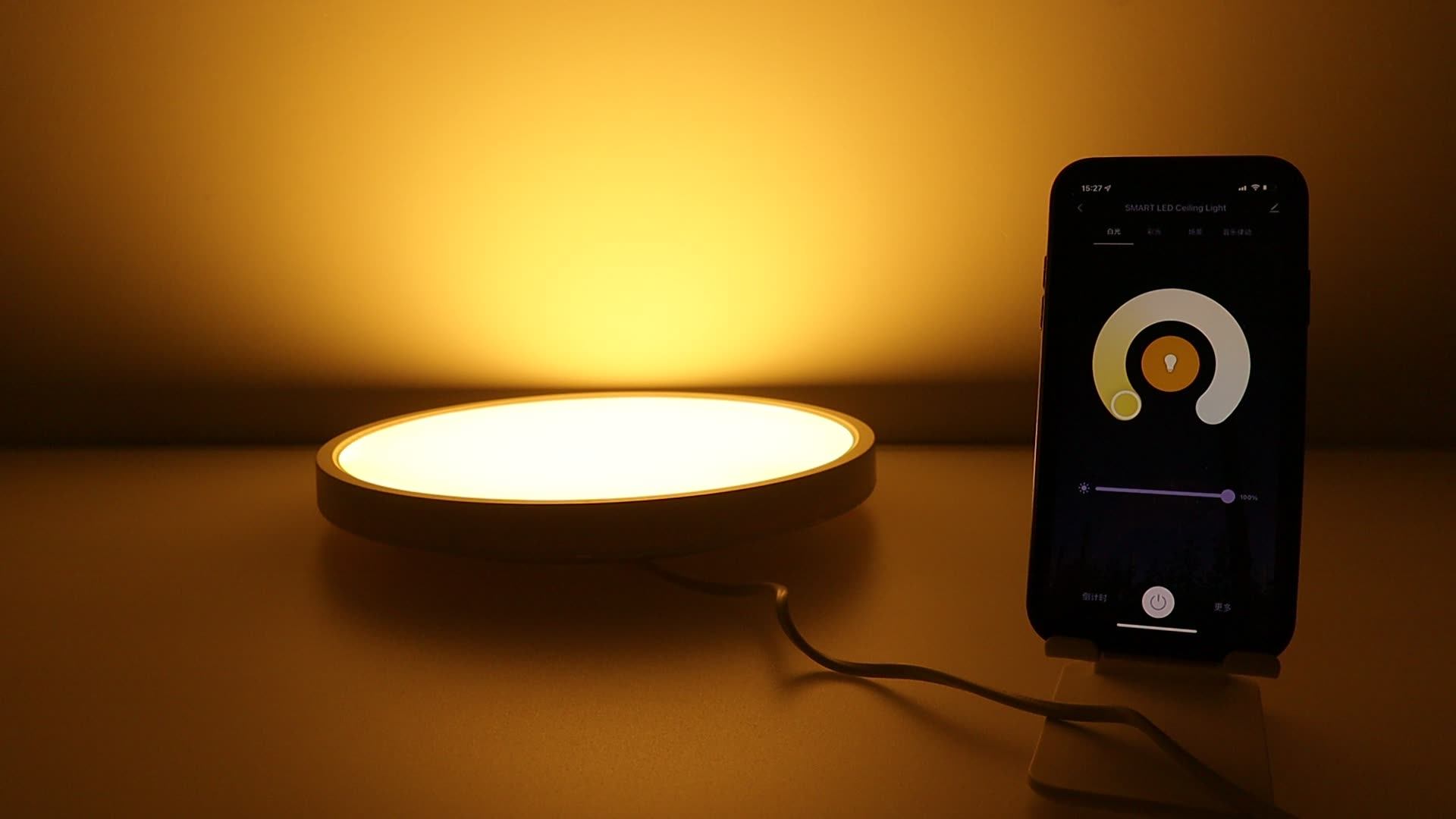led-rgb-intelligent-music-ceiling-light-adjustable-recessed-led-ceiling