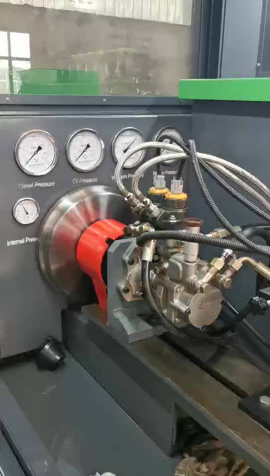 Cr825 Common Rail Diesel Injector Test Bench Diesel Injection Pump Test