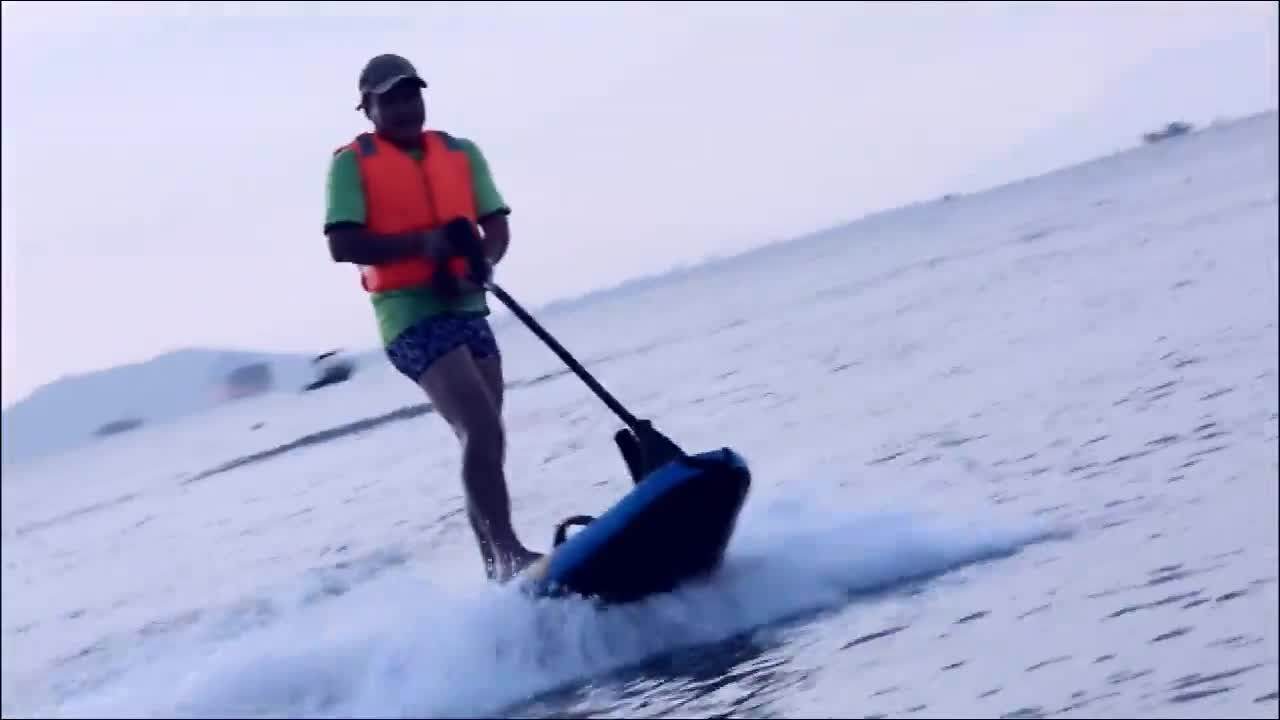 Power Surfboard Jet Power Surfboard In Surfing With Ce Certification