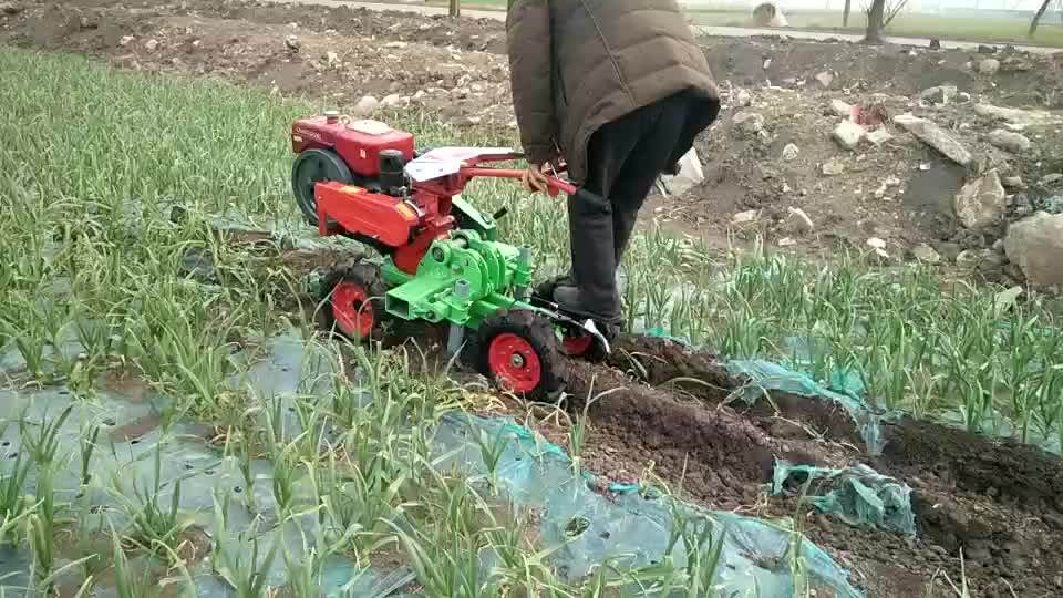 China Honesty Supply Garlic Harvester Garlic Harvesting Machinery Onion