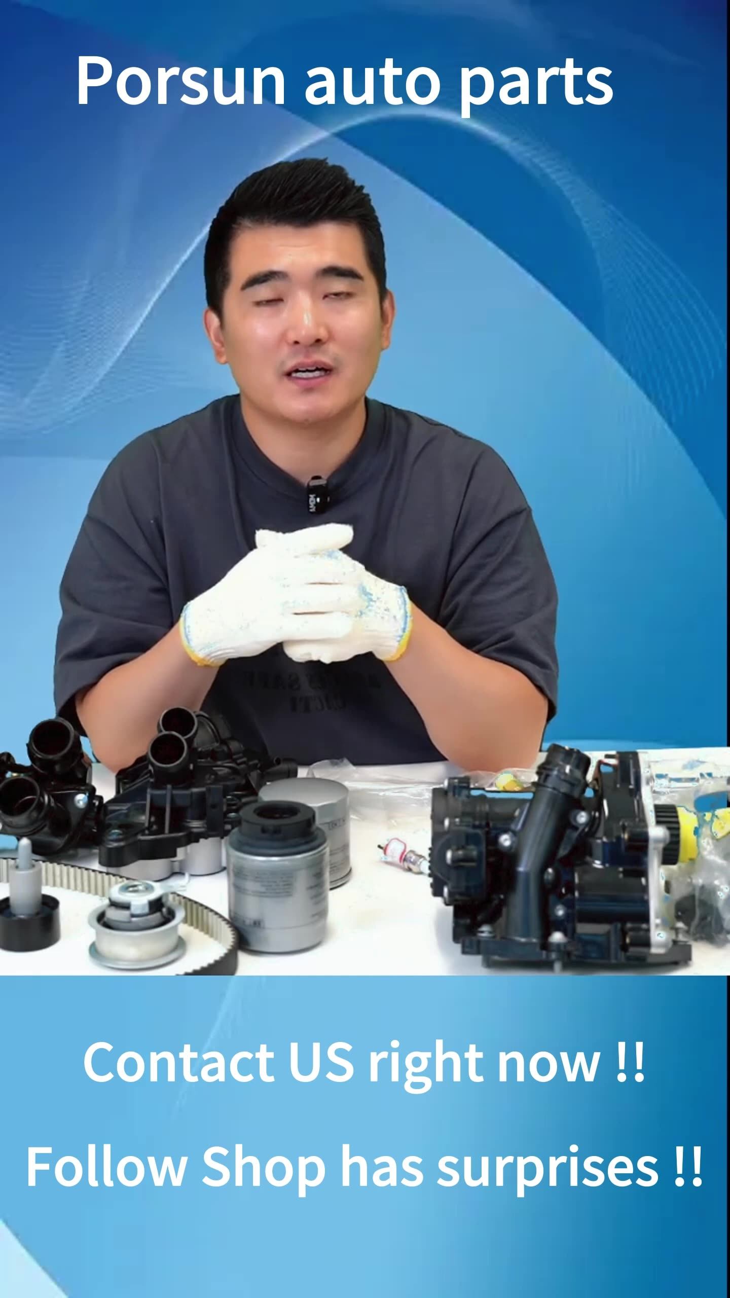 Maner Auto Engine Systems 11127555755 11127555757 11127557265