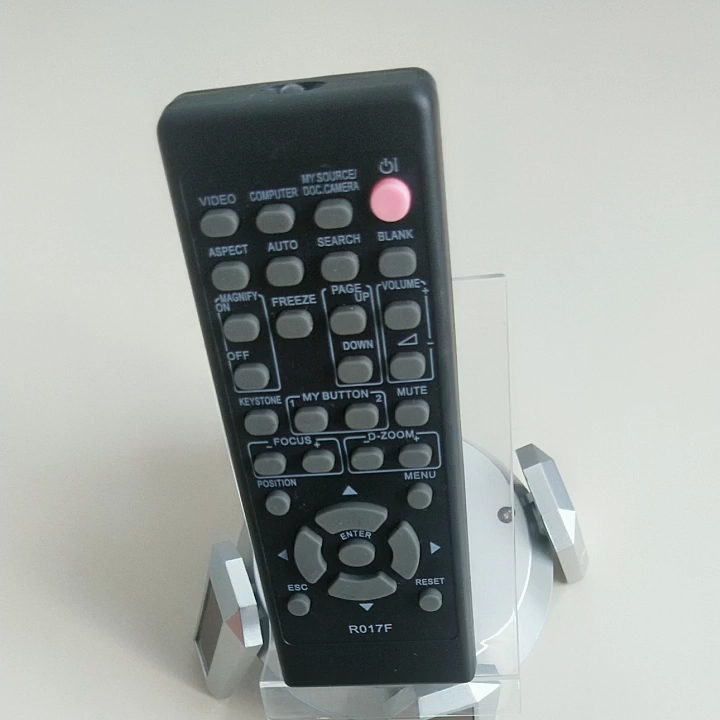 22 buttons. 22 buttons