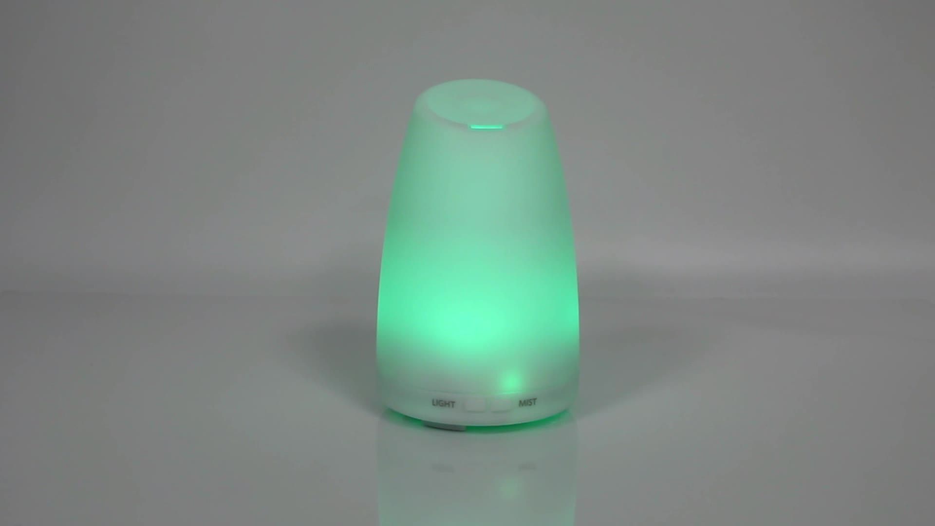 Hospital Powerful Ultrasonic Mist Maker Air Humidifier Aromatherapy