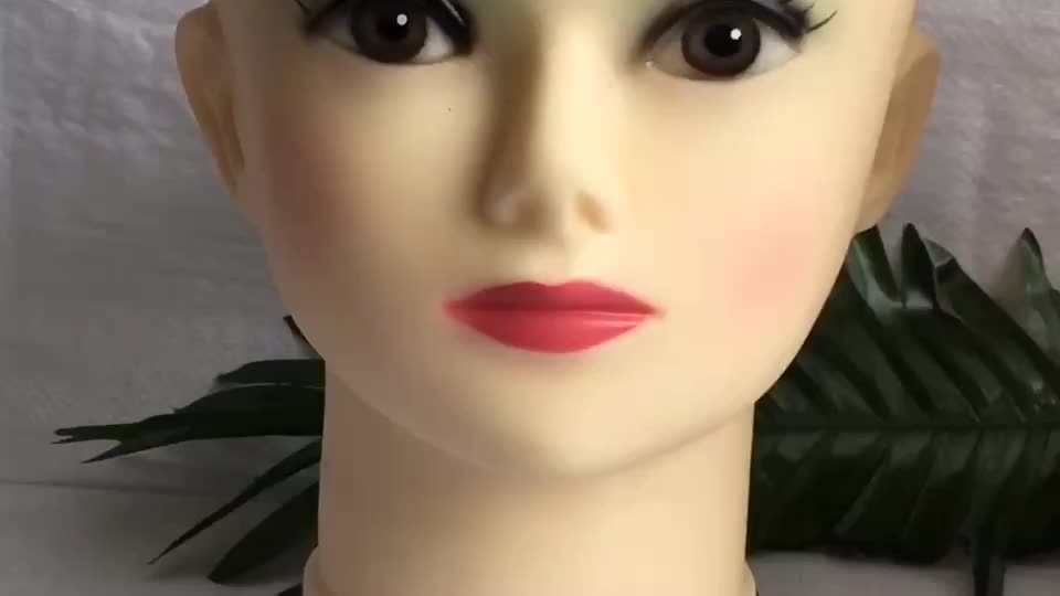 Clear Head Mannequin Mannequin Head And Neck Toy Mannequin Head Buy