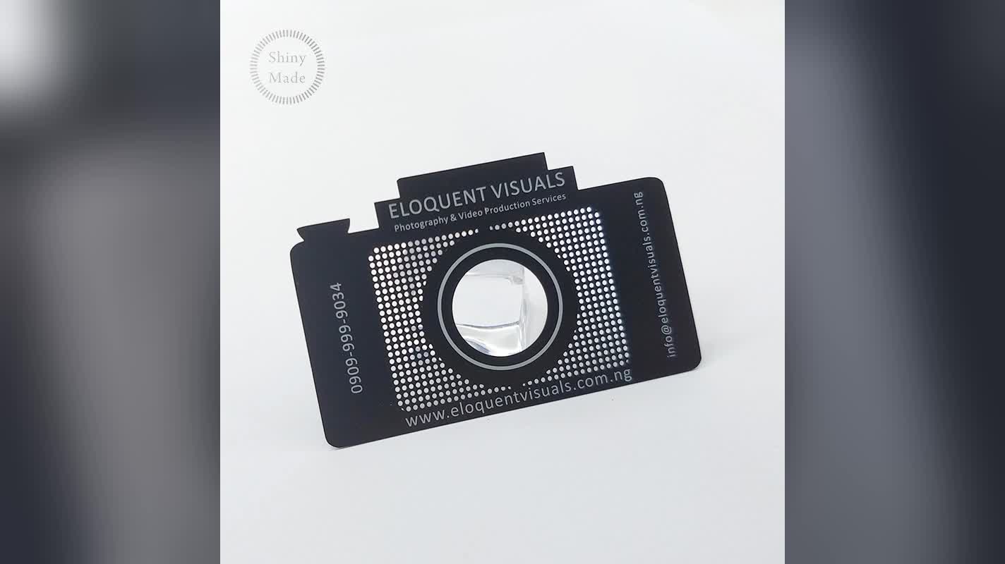 New Color Anodized Stainless Steel Aluminum Blank Metal ...