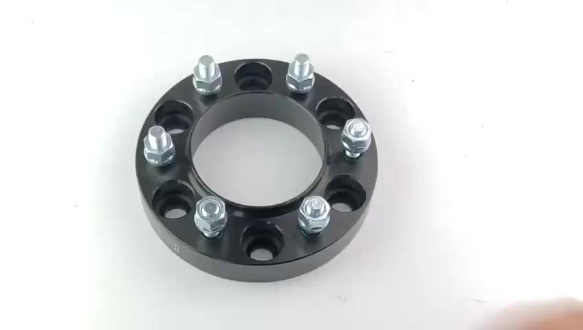 H-TUNE 4 шт. 6x4 5 "/6x114 3 ступичная проставка для колес 66 1CB 30 мм из кованого алюминия