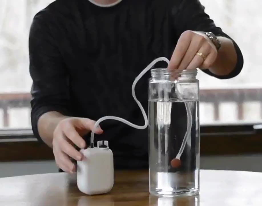 bubble box best portable bait aerator