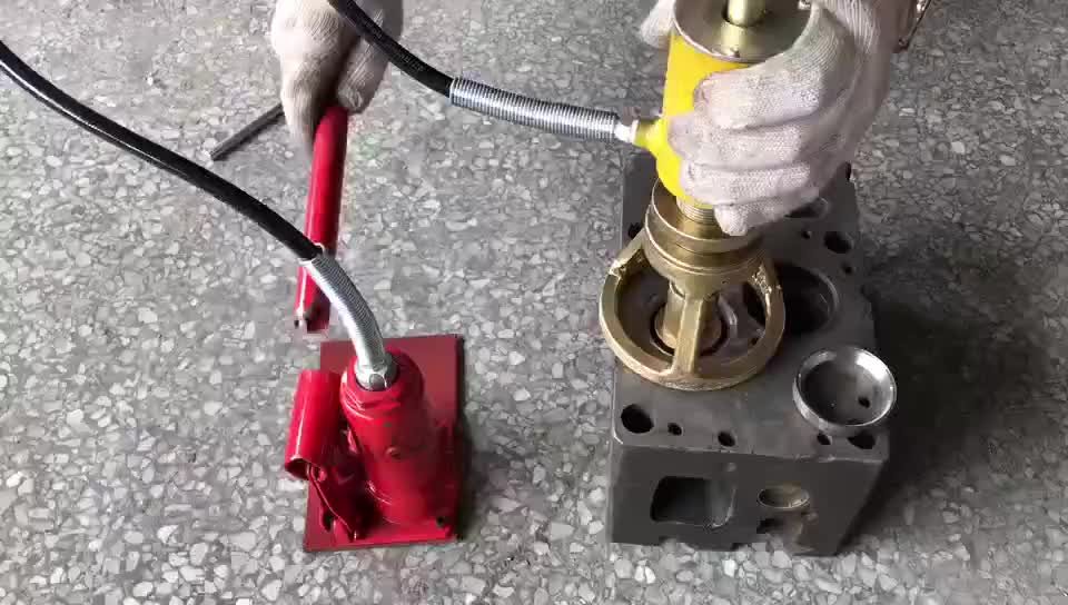New Type Hydraulic Valve Seat Extractor Buy Valve Seat Extractor