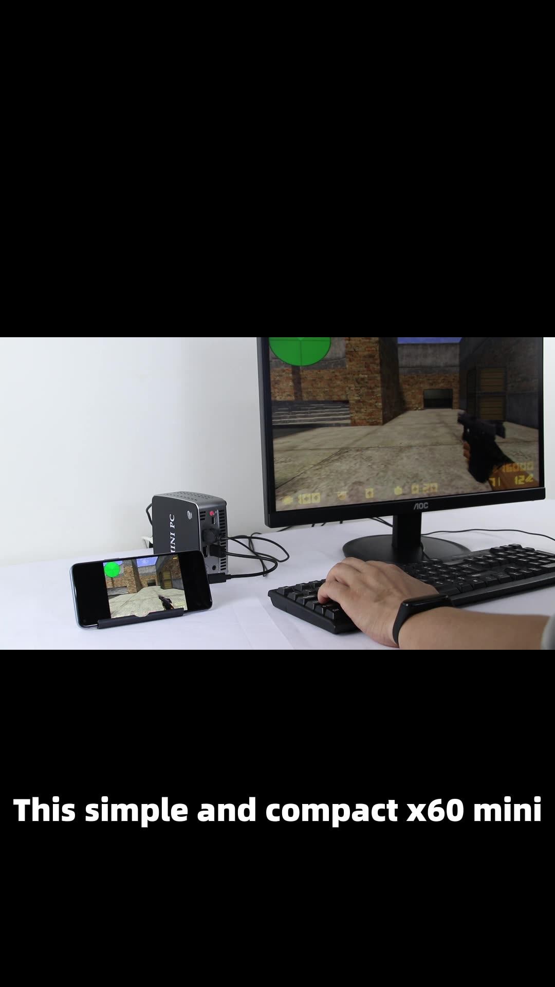 I9 9880h I7 1165g7 I5 1135g7 Gaming Mini Pc Set Dual Lan Dp 4k Ddr4 Ram