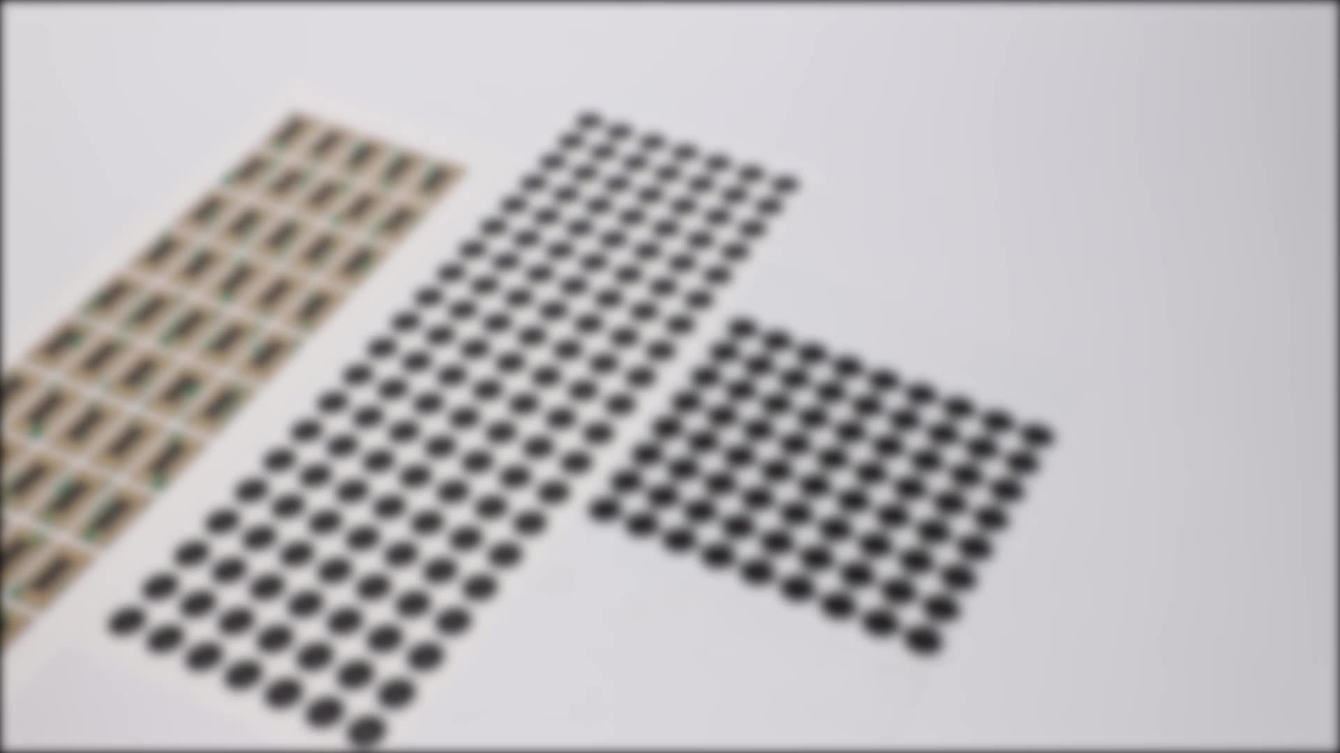 SINRI IP67 ePTFE Hydrophobic Air Permeable Vent Adhesive Vent