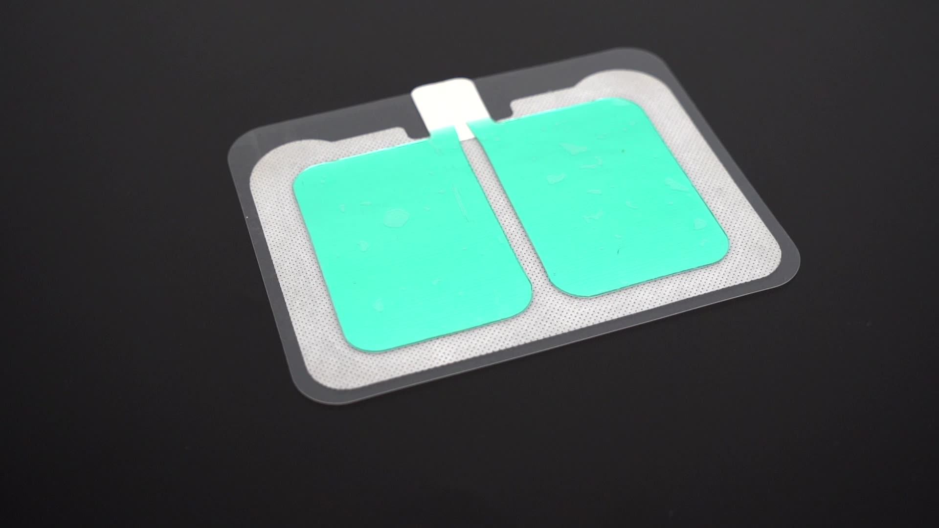 Ce 510k Neutral Surgical Electrosurgical Plate,Disposable Adhesive