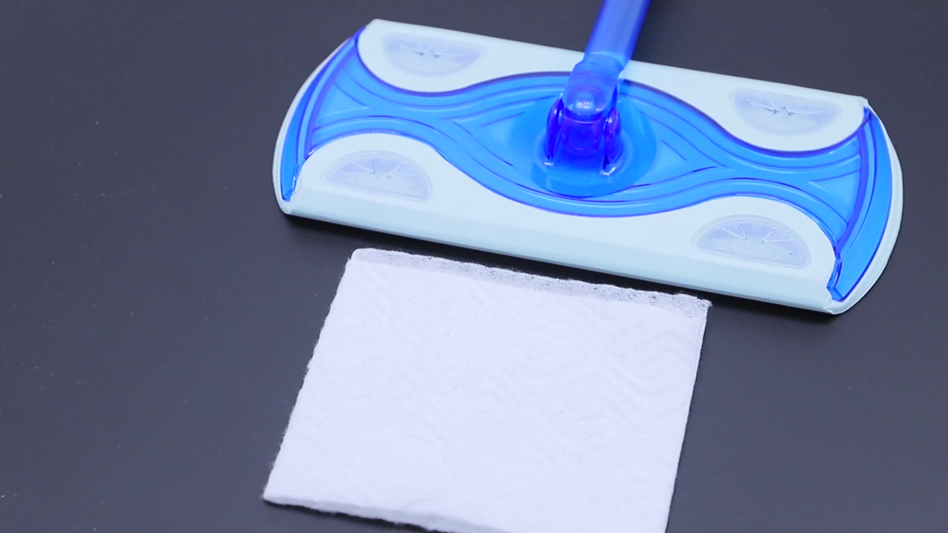 Disposable Nonwoven Dry Floor Wipe Pad For Floor Cleaning Cloth Floor