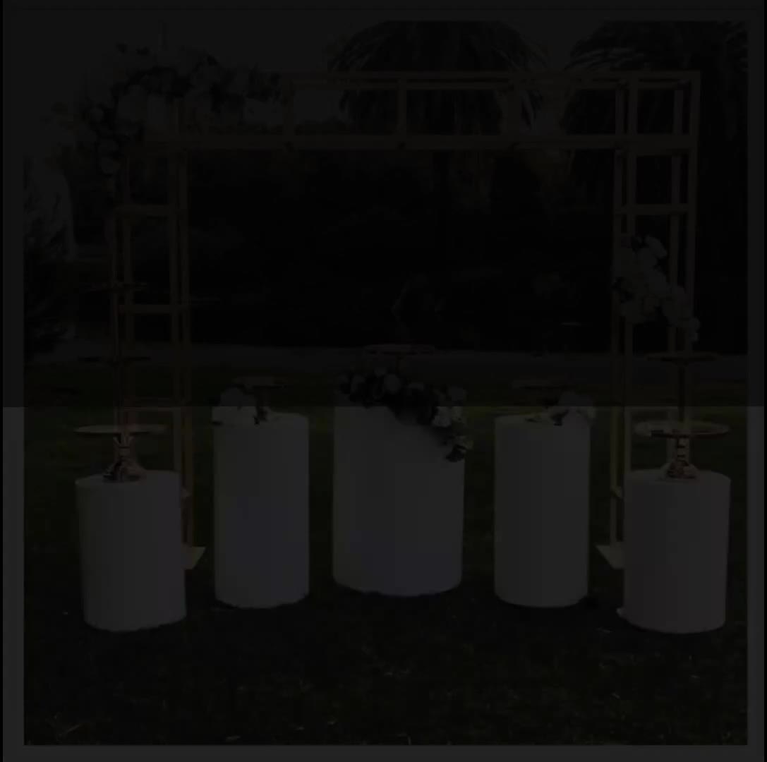 Naxilai White Acrylic Plinths Display Stand Buy Naxilai Acrylic