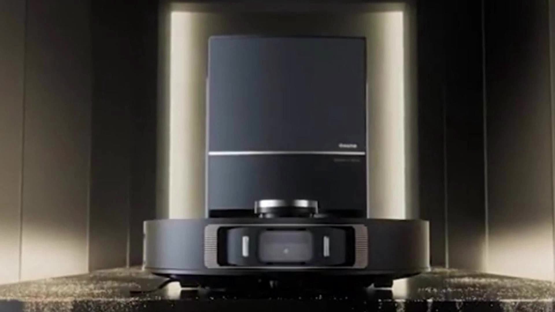 Dreame X20 Pro Plus Aspirateur Aspirapolvere Staubsauger Robot Wireless