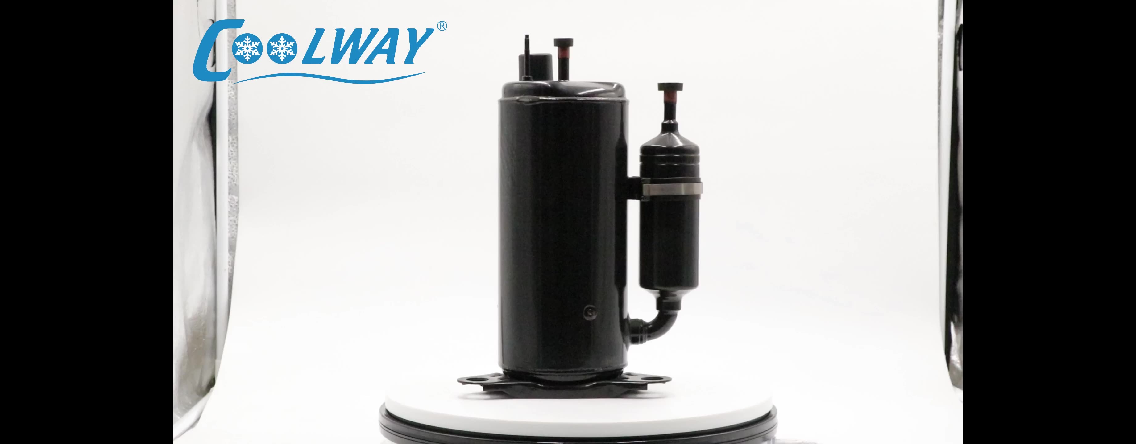 Air Conditioner Spare Parts 21000btu Highly Rotary R410a Air