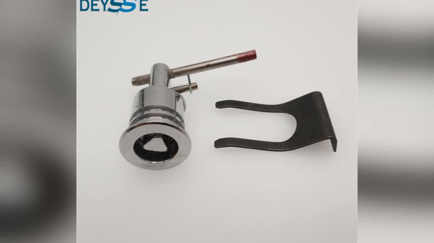 Factory Price Electronic Key Fob Station Locker Elevator Unlocking Key