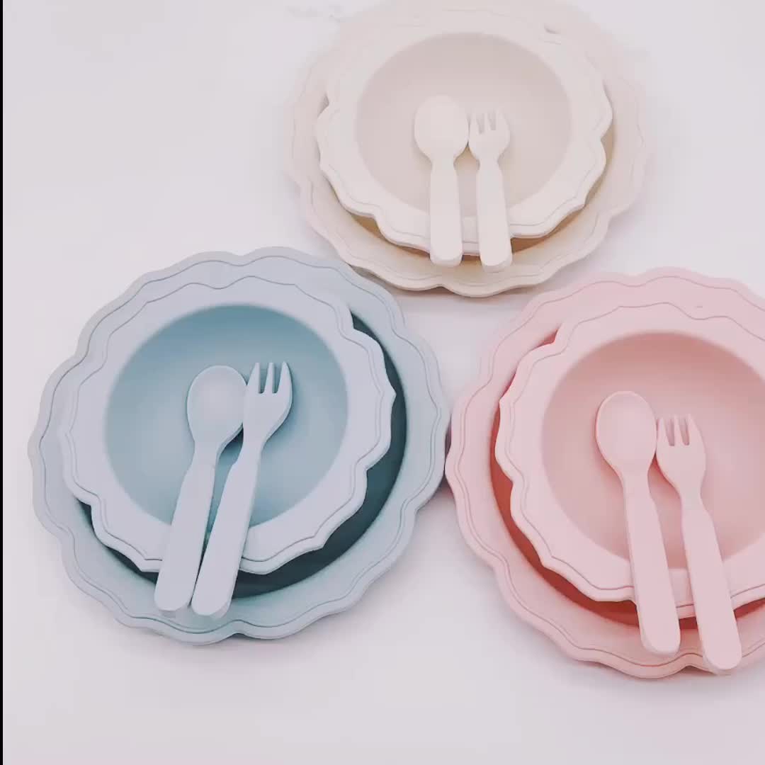 Wholesale Custom Printed Bio Biodegradable Baby Bamboo Fiber Fibre