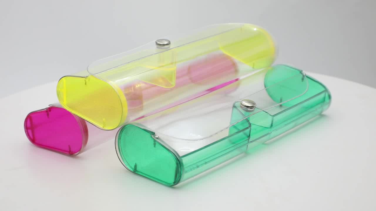Wholesale High Quality Box Gift Packaging Accessories Glasses Case