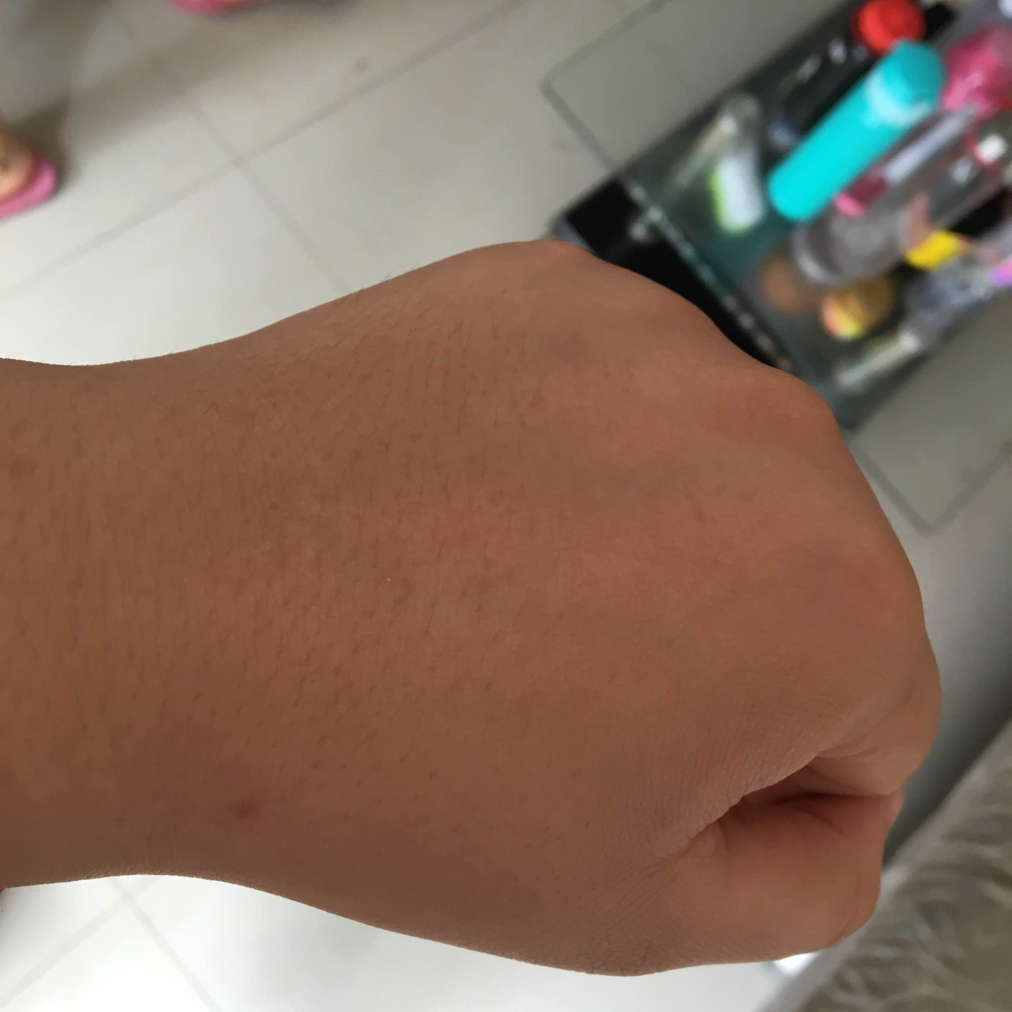 修饰毛孔遮盖斑点好用不可以每天用吗怎么样，使用体验,第10张