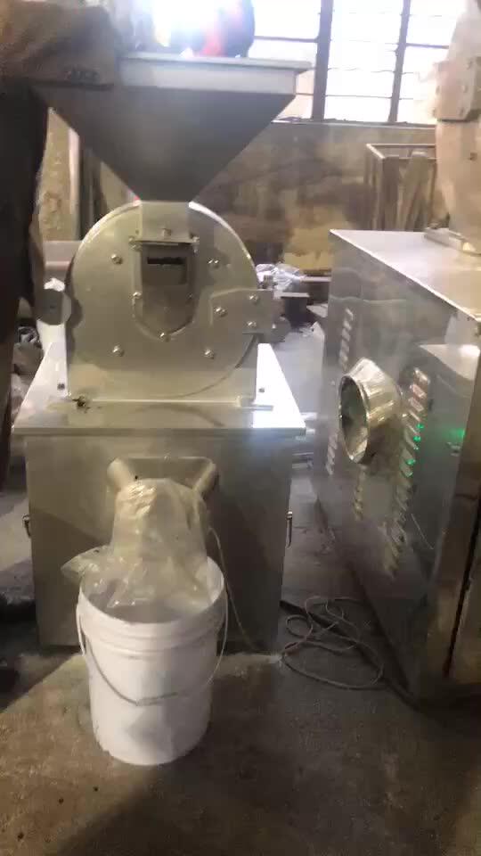 Grinder Mill Herb Powder Grinding Machinery Wholesale Herb Grinder Herb