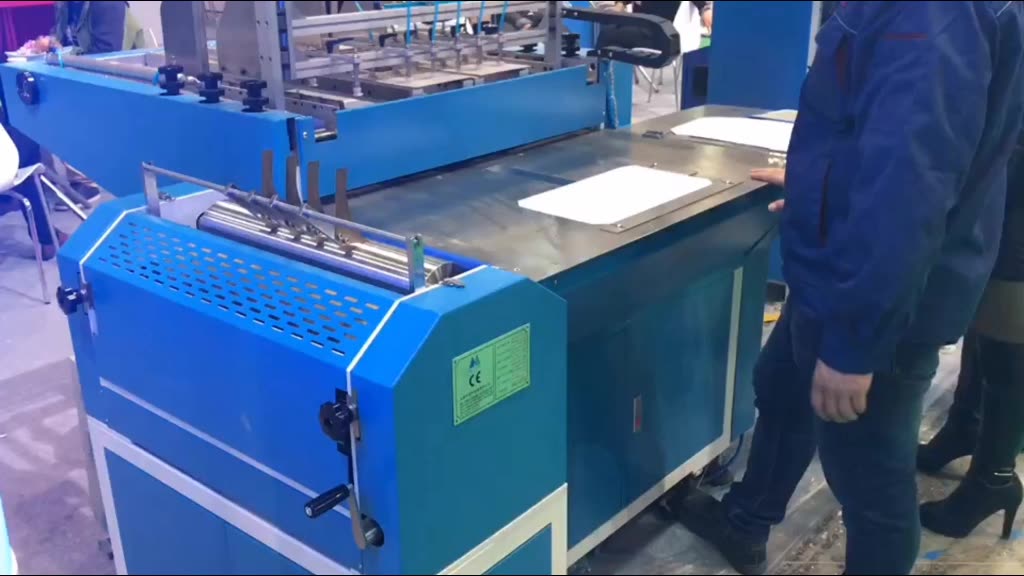 Maufung Mfscm500a Hard Cover Book Case Making Machine,Case Maker,Case