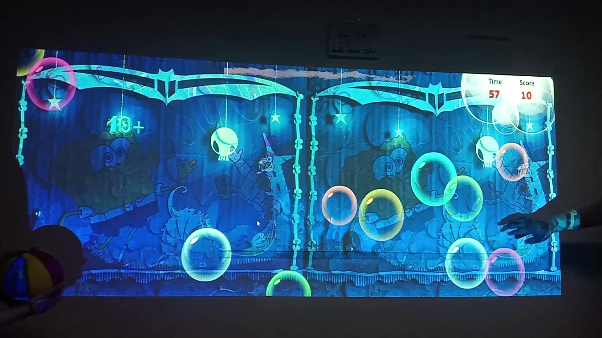 Спортивные интерактивные игры