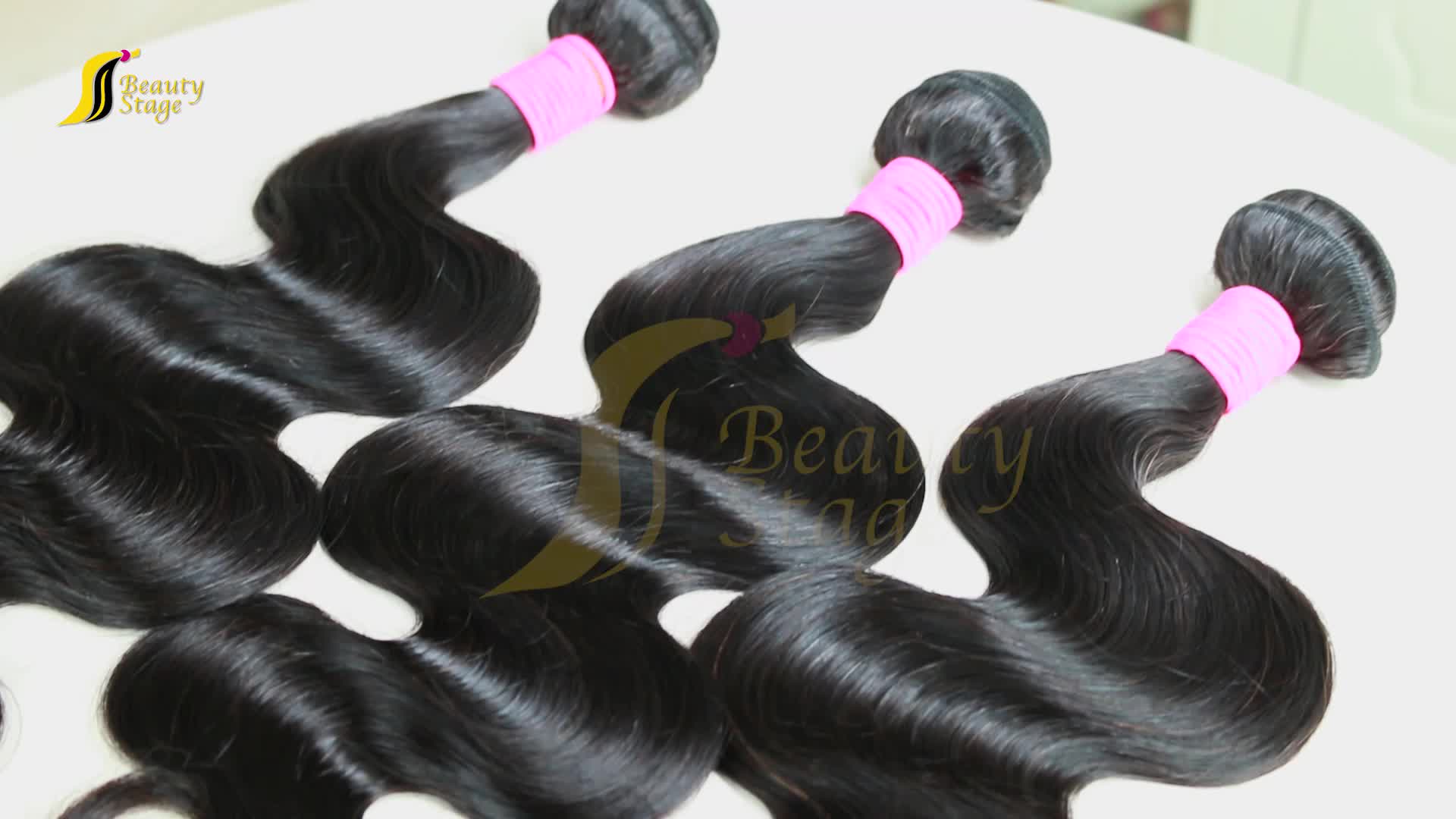 Cheap 8a Brazilian Braid In Human Hair Bundles Sew In Human Hair