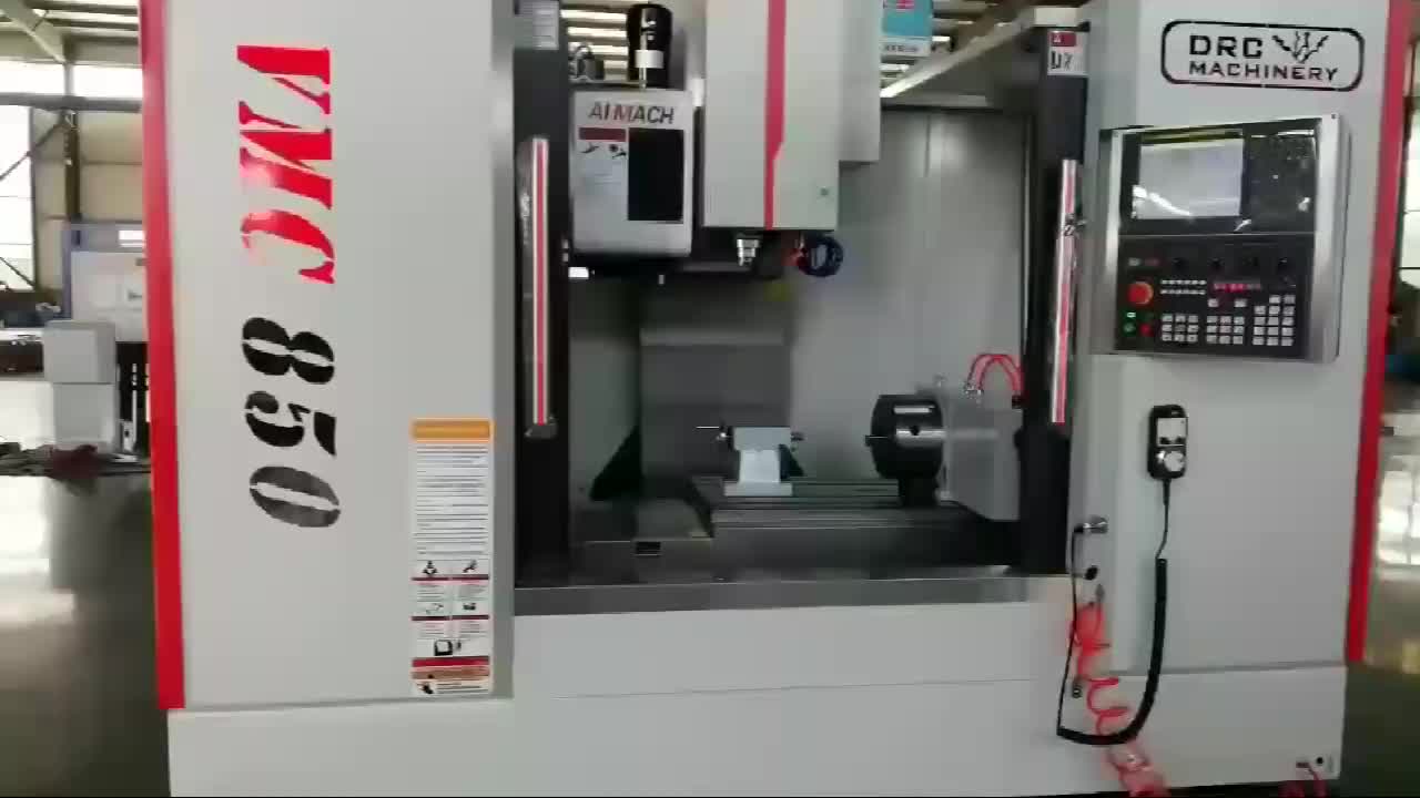 Small Cnc Machine Center 3 Axis Cnc Milling Machines For Metal Buy