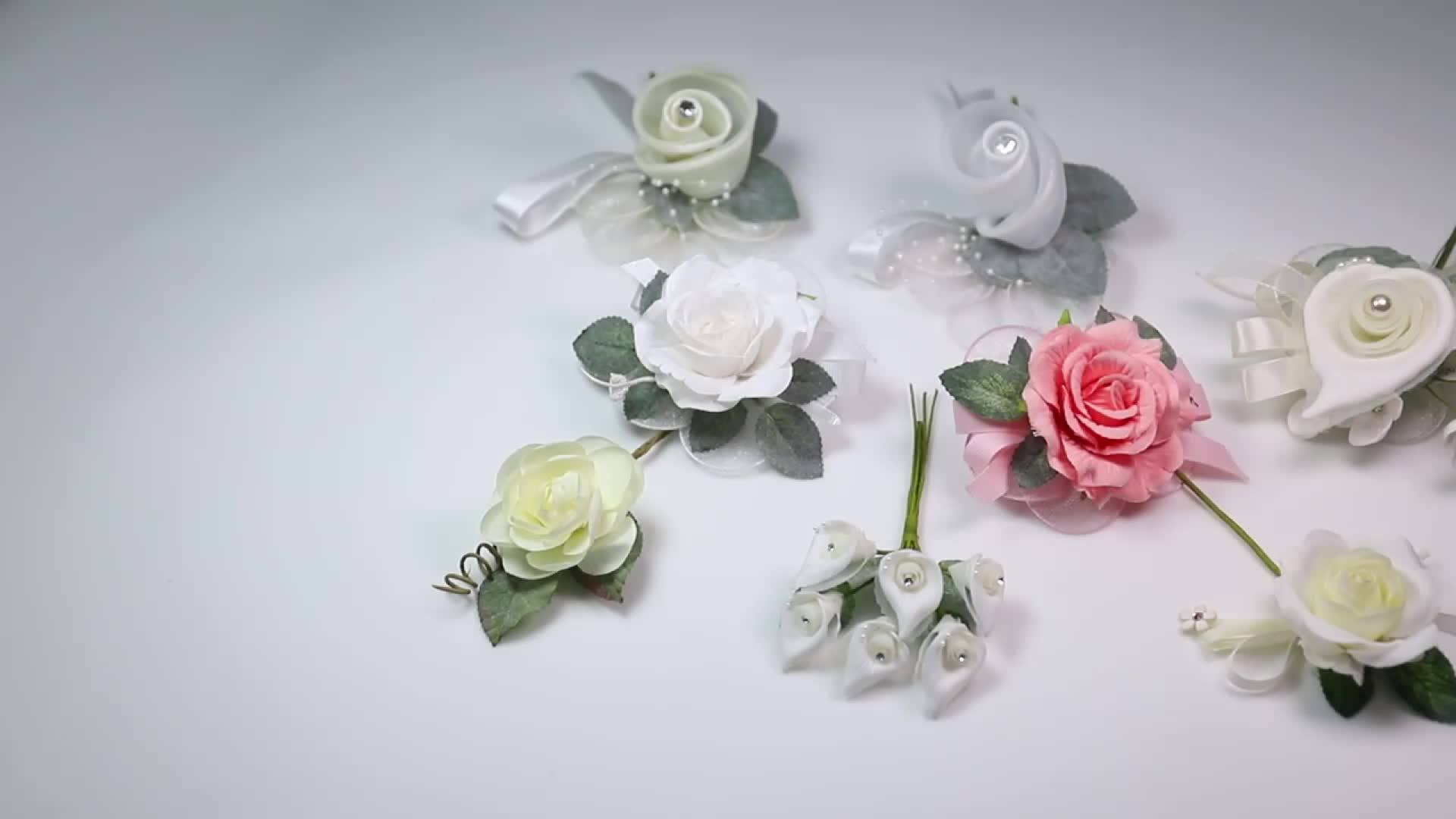 Artificial Flower Single Stem Rose Buy High Quality Artificial Flower