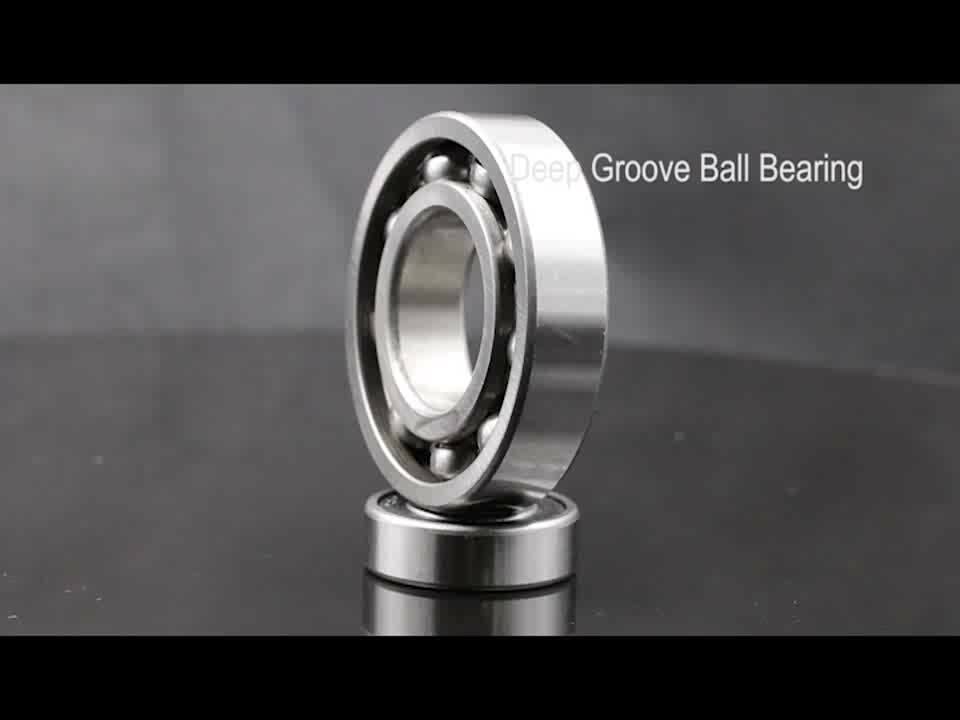 Heat Resistant Rulman Ceiling Fan Bearing 6201 6202 Zz 2rs Deep Groove