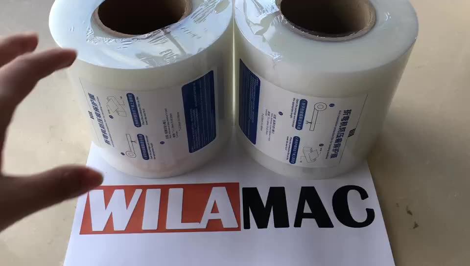 Factory Price Antiindentation Press Brake Tooling Protective Film