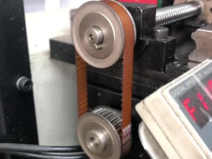 Pu Coating S3m Endless Tooth Sewing Machine Timing Belt Buy S3m