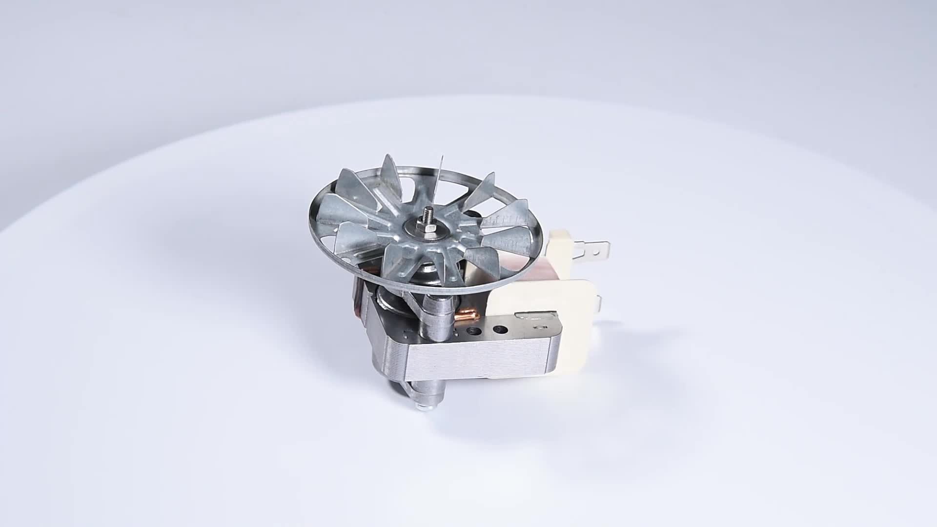 Single Phase 2 Pole Microwave Convection Oven Fan Motor Buy Oven Fan