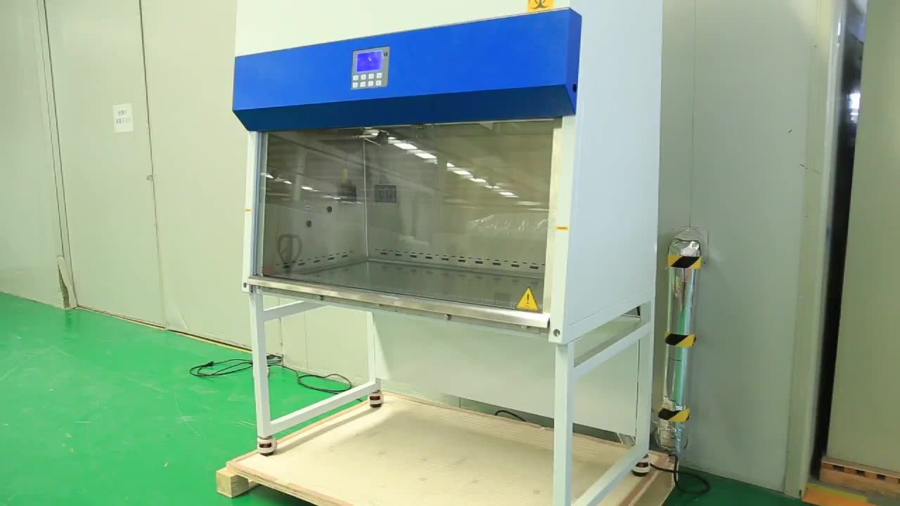 Biobase China Nsf Certified Class Ii B2 Biological Safety