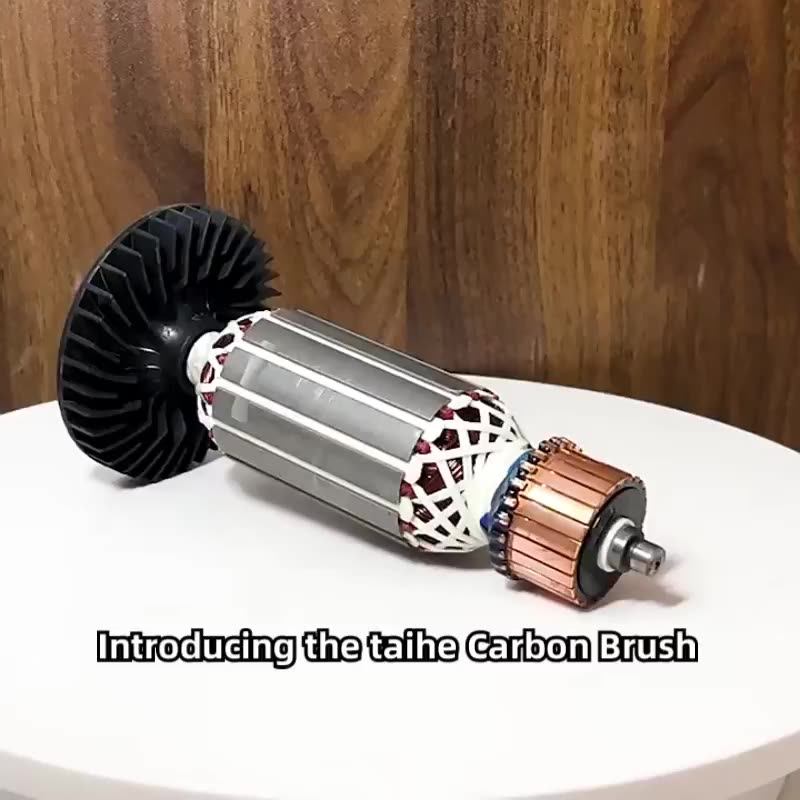 Rotor D'armature AC220V 240V Compatible Avec Pour DH24PB3 DH24PC3