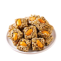 Almond papaya seed kernel crisp mixed sunflower seed nut snacks independent small packaging snack food snacks packed in the whole box