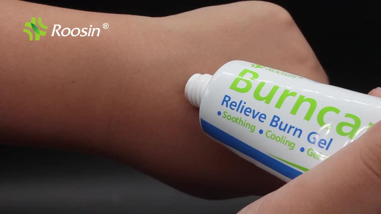 First Aid Nontoxic Burn Gel Burning Skin Spray Gel With Ce Buy Burn