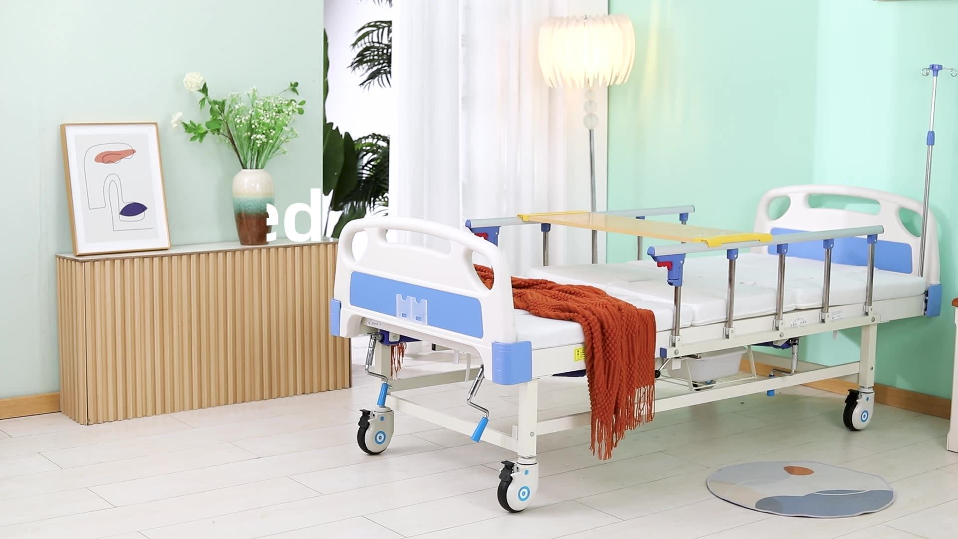 Produced By Garden Hospital Icu Price Medical Uae Home Nursing Bed Buy Medical Bed Uae