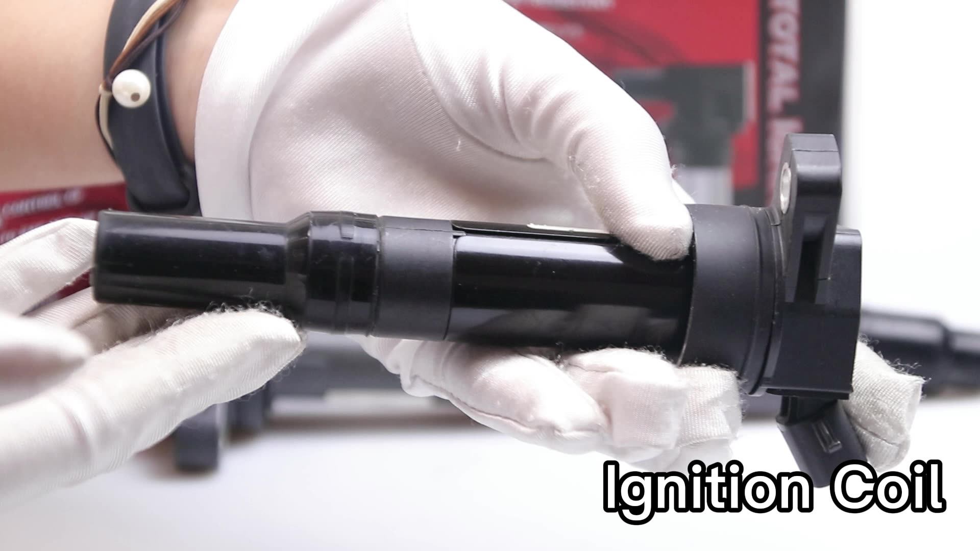 Car Ignition Coil For Hyundai I10 2012 Kia Picanto Rio Bobina De