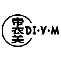 帝衣美商城店的LOGO