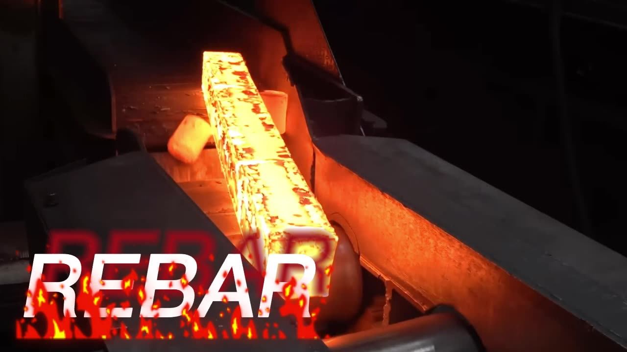 Reinforcing Steel Rebars 12mm Steel Rebar Hot Rolled Carbon Steel Rod