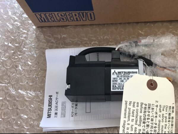 The new Mitsubishi Electric HC-KFS0336-S1 project surplus bargaining
