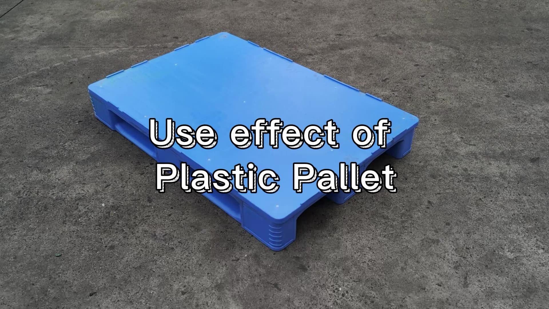 Durable Cheap Anti Slip Plastic Pallet Rubber Sheet Anti Slip Plastic