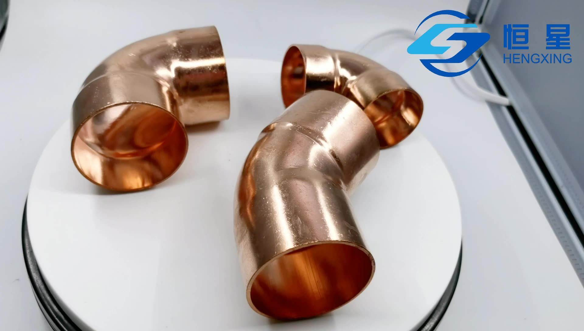 90 Degree Copper Elbow Reducing Elbow Copper Tube Fittings 135 Degree