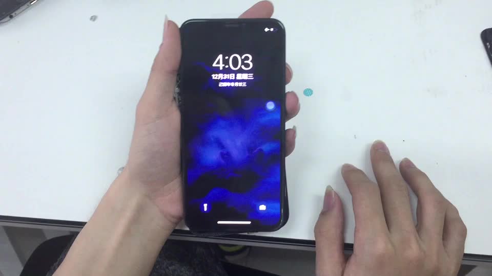 Kualitas Tinggi Hx Gx Jx Incell Oled Tampilan Layar Lcd Untuk Iphone X